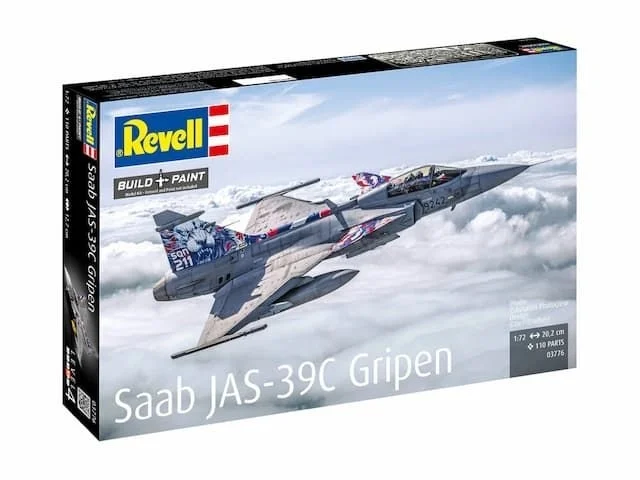 SAAB JAS-39C Gripen 